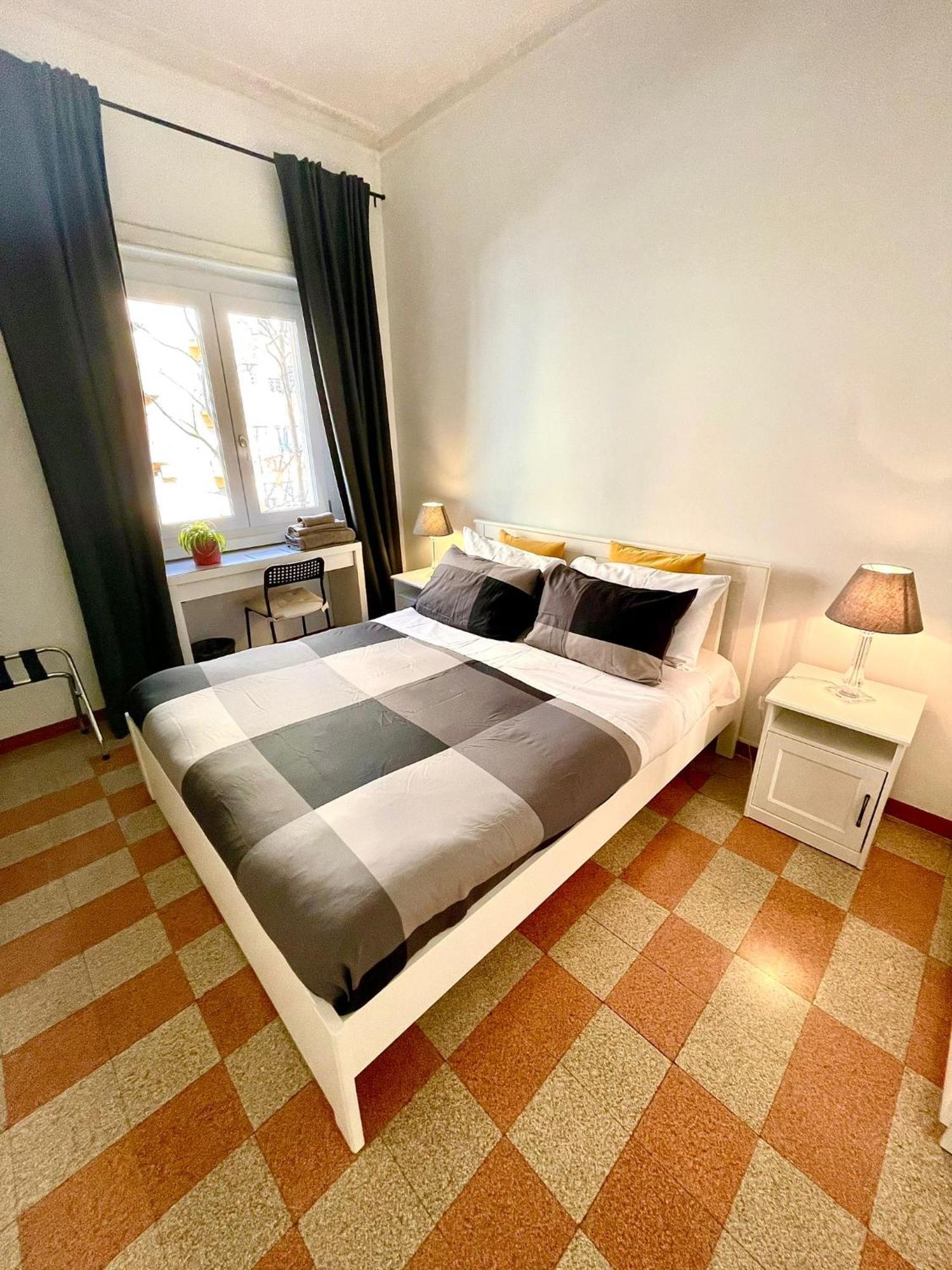 로마 Casa Vasari 아파트 외부 사진