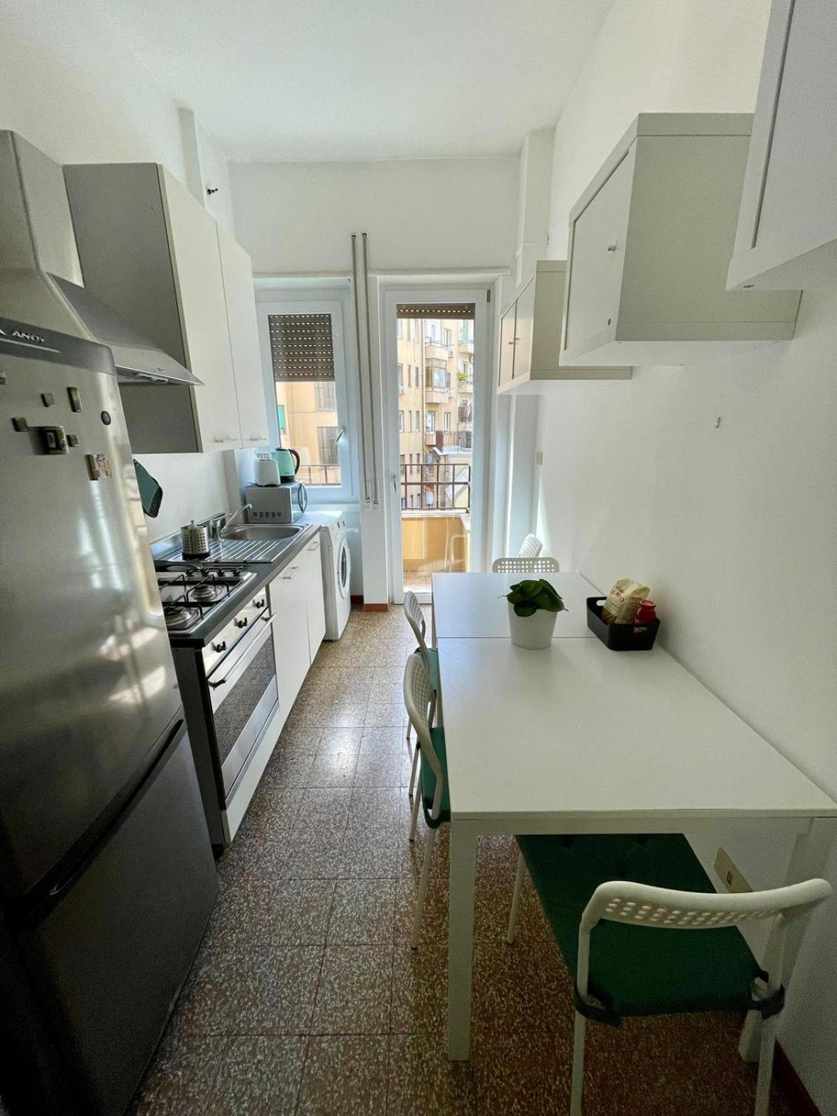 로마 Casa Vasari 아파트 외부 사진