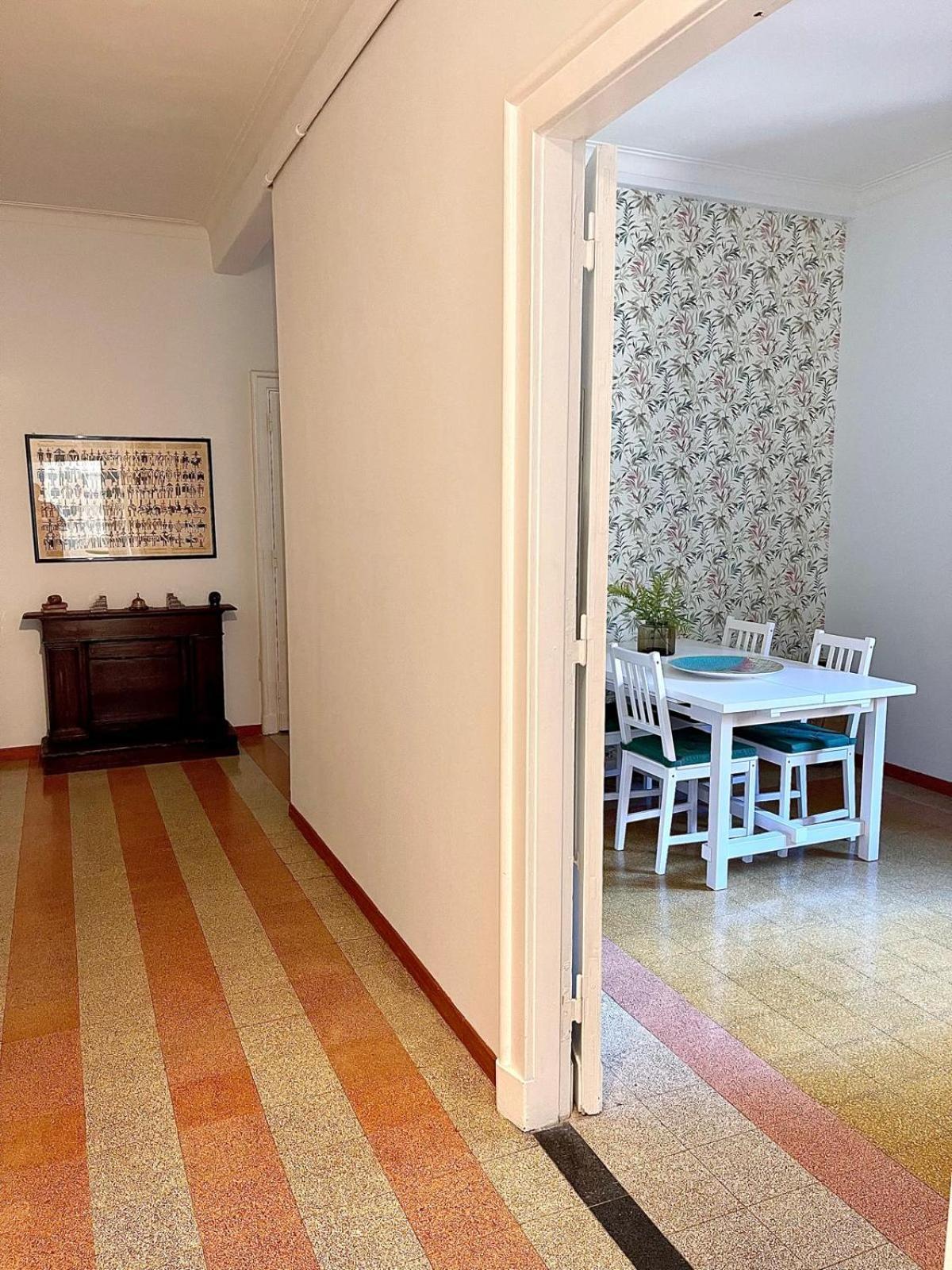 로마 Casa Vasari 아파트 외부 사진